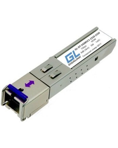 GL-OT-SG08SC1-1310-1550-D. SFP-модуль. GIGALINK в Коломне