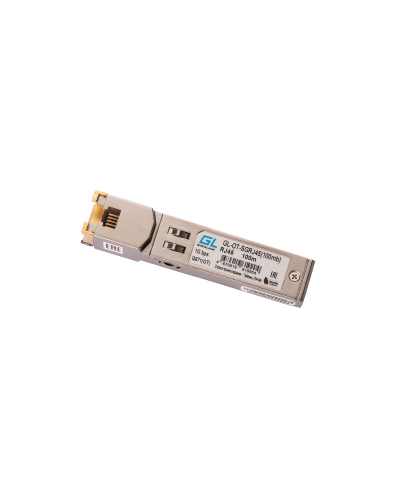 GL-OT-SGRJ45(100mb). SFP-модуль. GIGALINK в Коломне