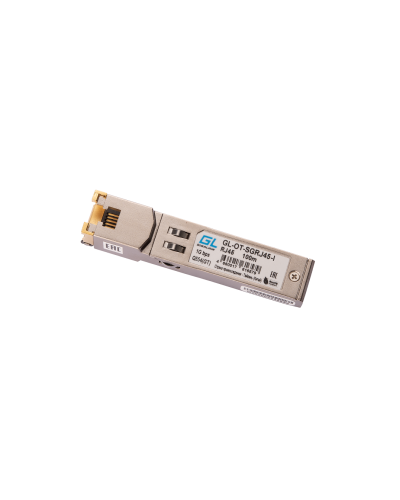 GL-OT-SGRJ45-I. SFP-модуль. GIGALINK в Коломне