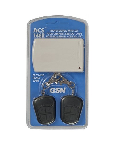 ACS-146R. Комплект тревожной сигнализации радиоканальный. GSN в Коломне