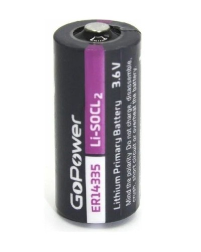 ER14335 GoPower. Литий-тионилхлоридный элемент питания. GoPower в Коломне