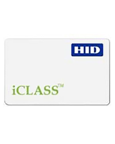 iC-2121: Карта iCLASS в Коломне