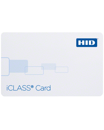 iC-2004: карта iCLASS в Коломне