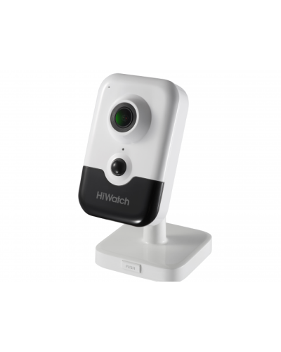 DS-I214W(C) (2.8мм). Бюджетная IP-видеокамера компактная. HiWatch в Коломне
