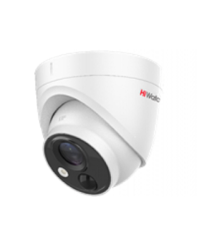 DS-T213(B) (3.6 mm). Бюджетная видеокамера TVI купольная. HiWatch в Коломне