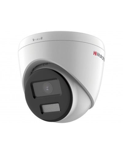 DS-I453L(D)(2.8мм). Бюджетная IP-видеокамера купольная. HiWatch в Коломне