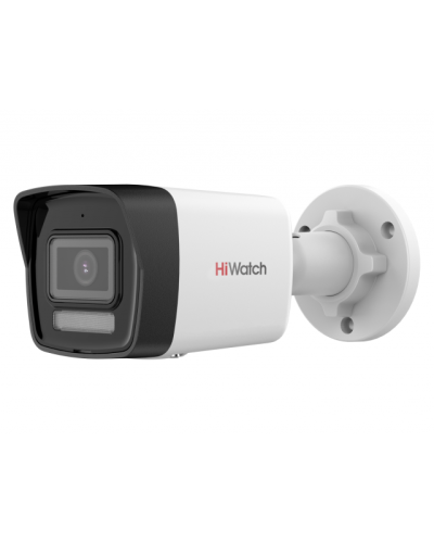 DS-I450M(C) (2.8мм). Бюджетная IP-видеокамера цилиндрическая. HiWatch в Коломне