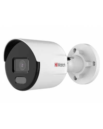 DS-I250L(C)(4мм). Бюджетная IP-видеокамера цилиндрическая. HiWatch в Коломне