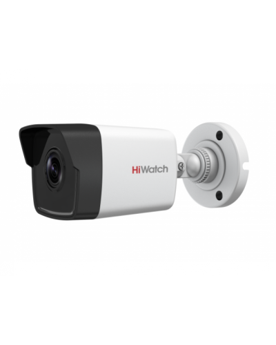 DS-I200(E)(4мм). Бюджетная IP-видеокамера цилиндрическая. HiWatch в Коломне