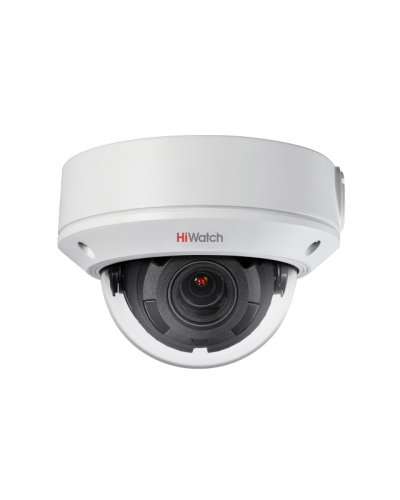 DS-I458Z(B)(2.8-12мм). Бюджетная IP-видеокамера купольная. HiWatch в Коломне
