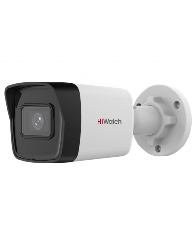 DS-I400(D)(4мм). Бюджетная IP-видеокамера цилиндрическая. HiWatch в Коломне