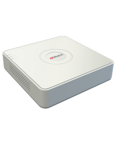 DS-H108UA(B). Видеорегистратор TVI 8-канальный. HiWatch в Коломне