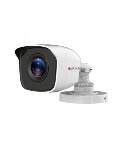 DS-T200 (B) (2.8 mm). Бюджетная видеокамера мультиформатная цилиндрическая. HiWatch в Коломне