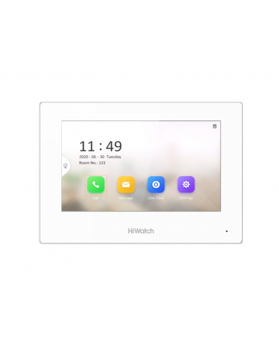 VDP-H3212W. Монитор IP-видеодомофона. HiWatch в Коломне