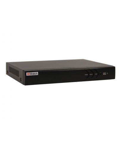 DS-N316/2P(D). Бюджетный IP-видеорегистратор 16-канальный. HiWatch в Коломне