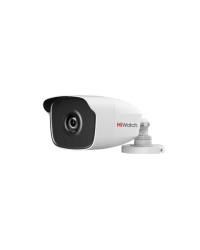 DS-T220 (3.6 mm). Бюджетная видеокамера TVI цилиндрическая. HiWatch в Коломне