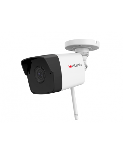 DS-I250W(C) (4 mm). Бюджетная IP-видеокамера цилиндрическая. HiWatch в Коломне