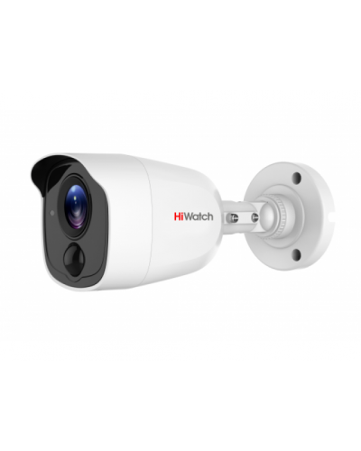 DS-T510(B) (2.8 mm). Бюджетная видеокамера TVI цилиндрическая. HiWatch в Коломне