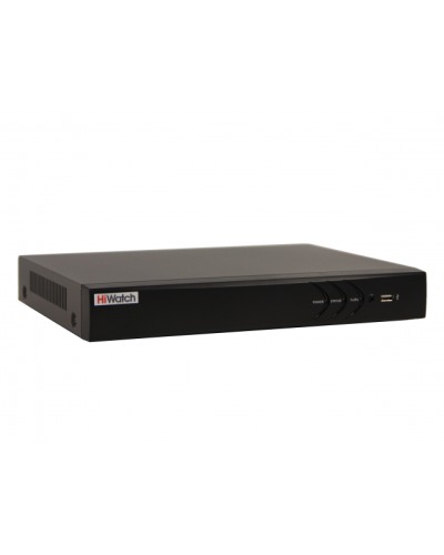 DS-N316/2(D). Бюджетный IP-видеорегистратор 16-канальный. HiWatch в Коломне