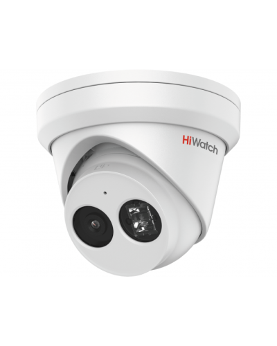 IPC-T082-G2/U (2.8mm). Профессиональная видеокамера IP купольная. HiWatch Pro в Коломне