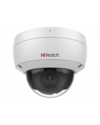 IPC-D082-G2/U(2.8mm). Профессиональная видеокамера IP купольная. HiWatch Pro в Коломне