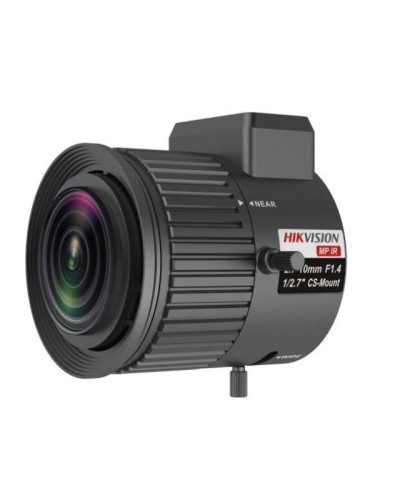TV2710D-MPIR. Объектив мегапиксельный вариофокальный с автоматической диафрагмой (АРД). Hikvision в Коломне