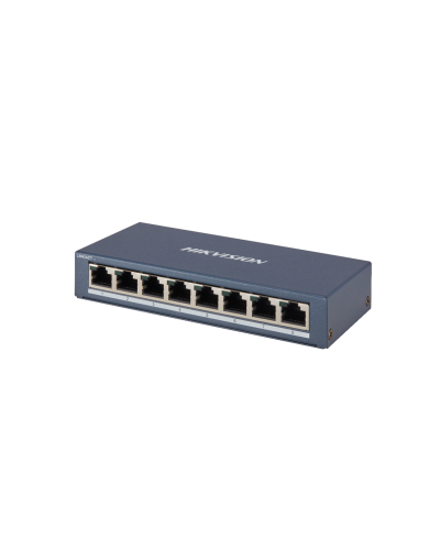 DS-3E0508-E(B). Коммутатор. Hikvision в Коломне