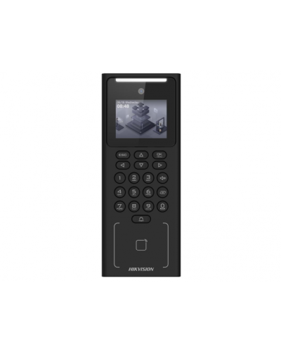 DS-K1T321MWX. Терминал доступа с распознаванием лиц. Hikvision в Коломне
