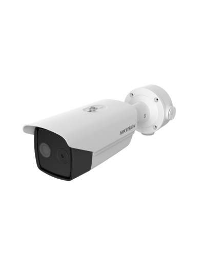 DS-2TD2617B-6/PA. Профессиональная тепловизионная IP-камера цилиндрическая. Hikvision в Коломне