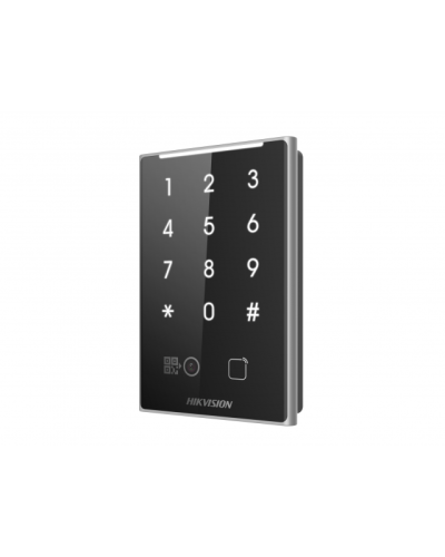 DS-K1109EKB-QR. Считыватель карт EM с поддержкой Bluetooth. Hikvision в Коломне