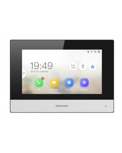 DS-KH6320-WTDE1. Монитор IP-домофона. Hikvision в Коломне