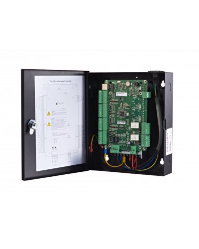 DS-K2802. Сетевой контроллер. Hikvision в Коломне