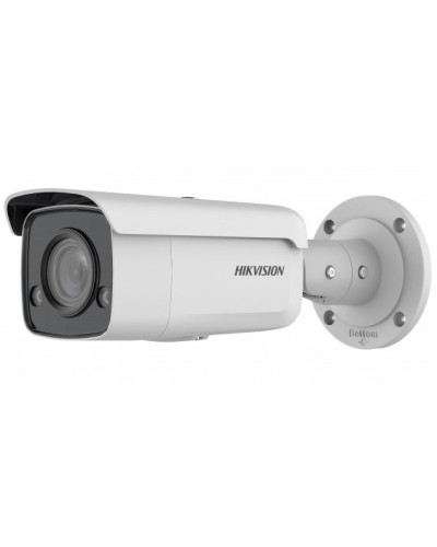 DS-2CD2T27G2-L(C)(6mm). Профессиональная видеокамера IP цилиндрическая. Hikvision в Коломне