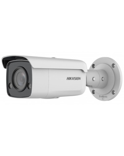 DS-2CD2T47G2-L(C)(4mm). Профессиональная видеокамера IP цилиндрическая. Hikvision в Коломне