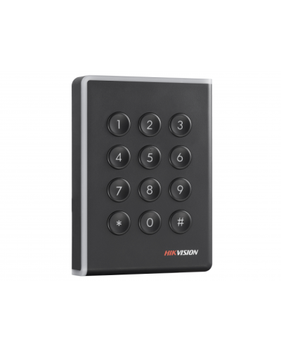 DS-K1108AEK. Считыватель карт EM-Marin с механической клавиатурой. Hikvision в Коломне