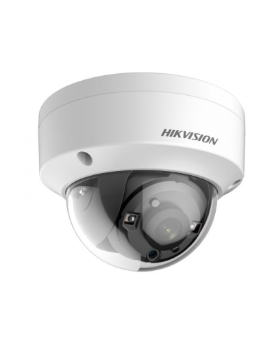 DS-2CE57H8T-VPITF (3.6mm). Профессиональная видеокамера мультиформатная купольная . Hikvision в Коломне