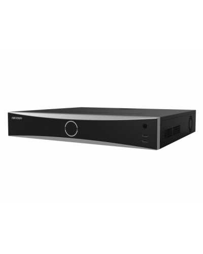 DS-7604NXI-K1(B). IP-видеорегистратор 4 канальный. Hikvision в Коломне