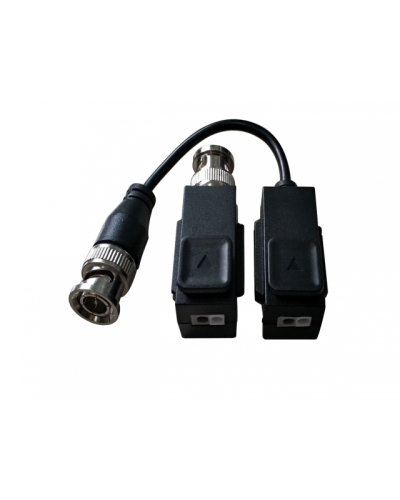 DS-1H18S/E(C). Пассивный одноканальный приёмопередатчик по витой паре. Hikvision в Коломне