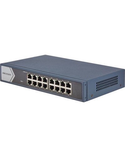 DS-3E0516-E(B). Коммутатор без POE. Hikvision в Коломне