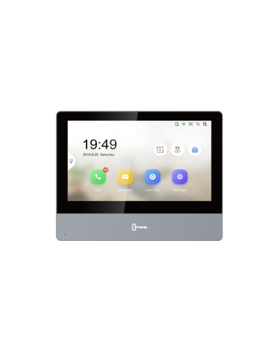 DS-KH8350-WTE1. Монитор IP-домофона. Hikvision в Коломне