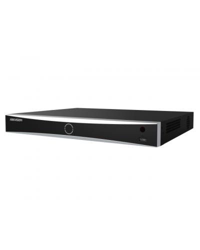 DS-7608NXI-K2. IP-видеорегистратор 8-канальный. Hikvision в Коломне