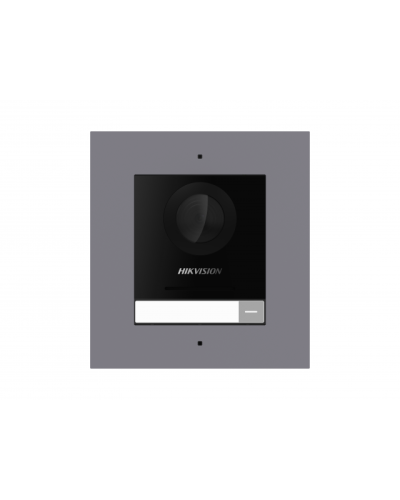 DS-KD8003-IME1(B)/Flush. Вызывная панель IP-домофона. Hikvision в Коломне