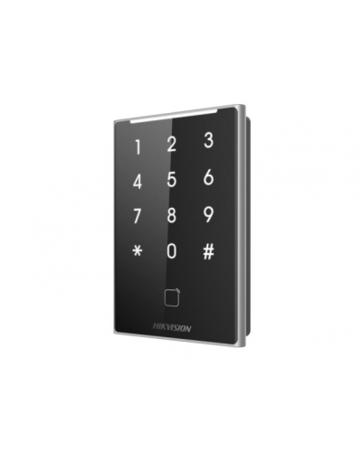 DS-K1109DKB. Считыватель карт Desfire, Mifare 1, Felica. Hikvision в Коломне