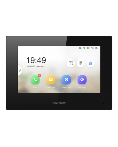 DS-KH6320-LE1(B). Монитор IP-домофона. Hikvision в Коломне