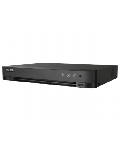 iDS-7208HUHI-M2/FA(С). Видеорегистратор TVI 8-канальный. Hikvision в Коломне