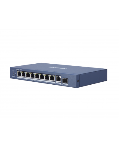 DS-3E0510P-E/M. Коммутатор с питанием POE. Hikvision в Коломне