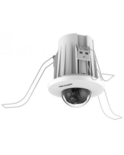 DS-2CD2E43G2-U(4мм). Профессиональная видеокамера IP купольная. Hikvision в Коломне