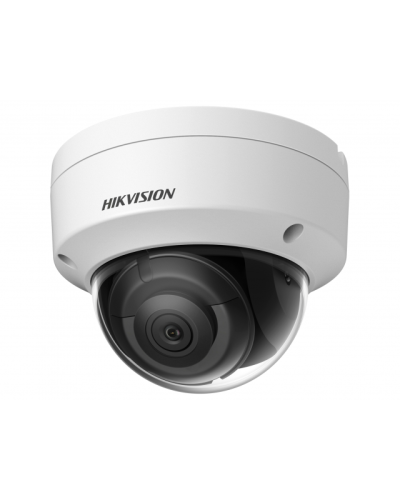 DS-2CD2123G2-IS(2.8мм)(D). Профессиональная видеокамера IP купольная. Hikvision в Коломне