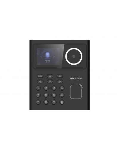 DS-K1T320EWX. Терминал доступа с распознаванием лиц. Hikvision в Коломне