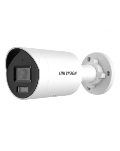 DS-2CD2047G2H-LIU(2.8мм). Профессиональная видеокамера IP цилиндрическая. Hikvision в Коломне